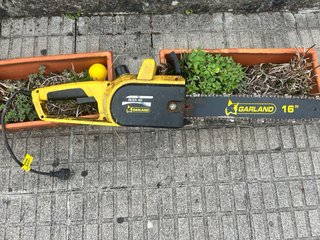 Motosierra Eléctrica Garland Bulk 42
