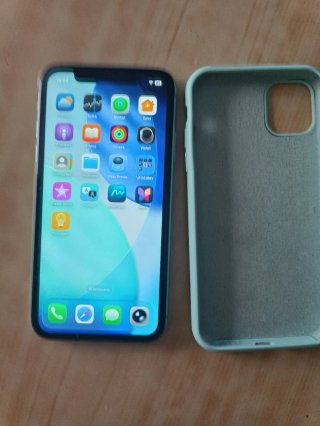 iPhone 11 256GB Verde