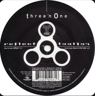 Three'n One - Reflect (Vinilo 12)
