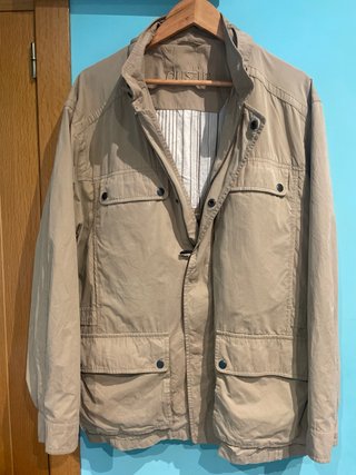 Sahariana Dustin Beige