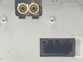 SISTEMA AUDIO / RADIO CD AUDI AUDI A5 CABRIOLET (8F7) 2009-0
