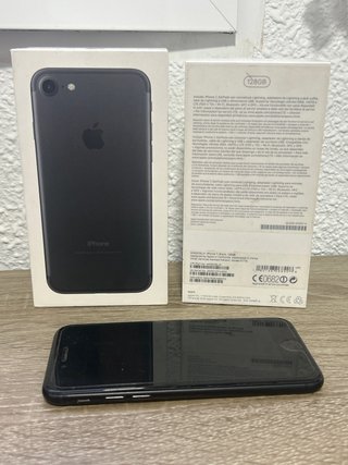 iPhone 7 128GB Nero iOS 15.8