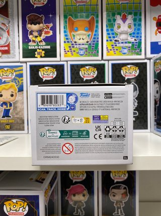 Funko Pop! 1643 Ultimate Mechamaru Jujutsu Kaisen