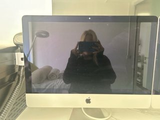 Ordenador Apple iMac Plata