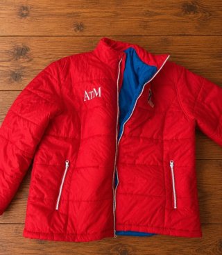 Chaquetón Atlético de Madrid