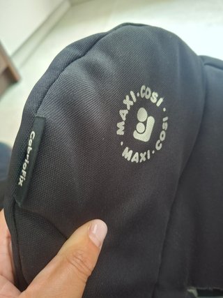 Silla de coche Maxi-Cosi CabrioFix