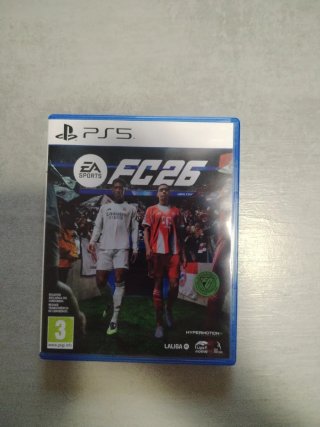 FC 26 para PS5