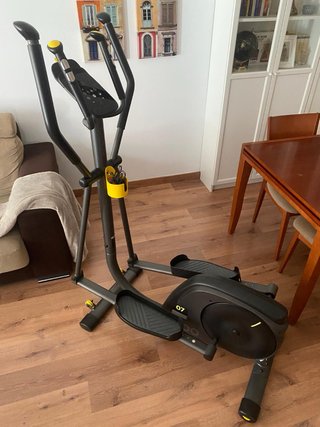 Bicicleta Elíptica Desmontable