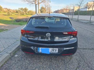 Opel Astra 2016