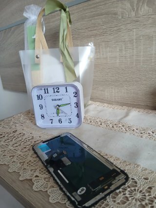 Pantalla para iPhone X nueva