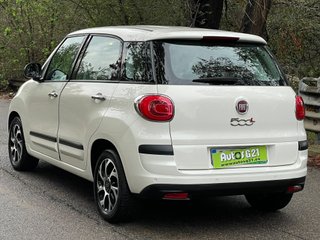 Fiat 500L Pop Star 1.4 95CV