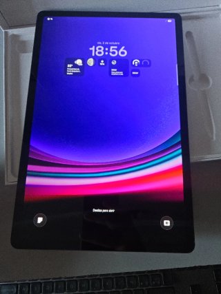 Samsung Galaxy Tab S9+