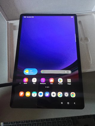 Samsung Galaxy Tab S9+