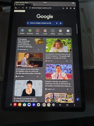 Samsung Galaxy Tab S9+