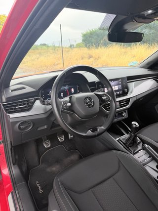 Skoda Kamiq Scout 2022