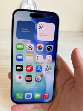 iPhone 16 |Tienda |Garantia