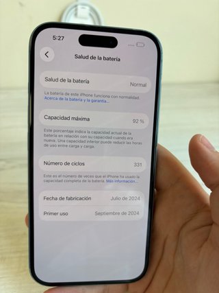 iPhone 16 |Tienda |Garantia