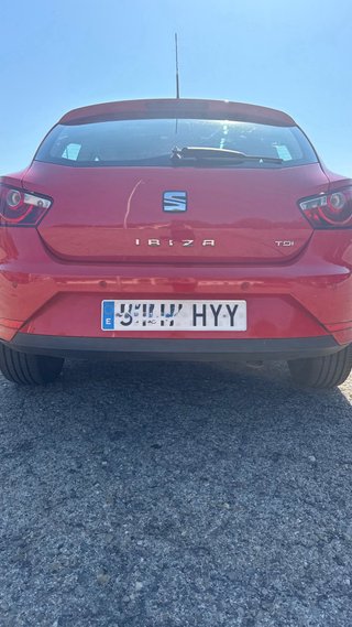 SEAT Ibiza 2014