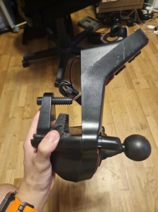 Palanca Cambios Logitech G27