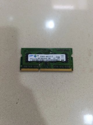 Memoria RAM Samsung 1GB PC3