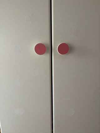 Armario Infantil IKEA Blanco