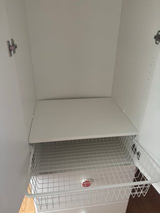 Armario Infantil IKEA Blanco