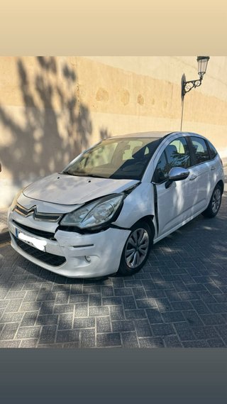 Citroen C3 2013 1.4 HDI 68 CV Seduction