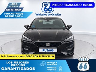 SEAT León 1.4 e-Hybrid S&S FR DSG 150 kW (204 CV)