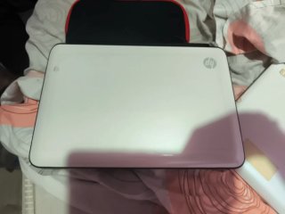 Portátil HP Negro