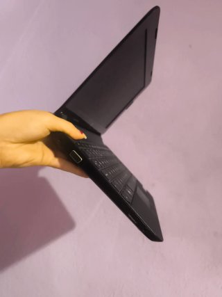 Portátil HP Negro