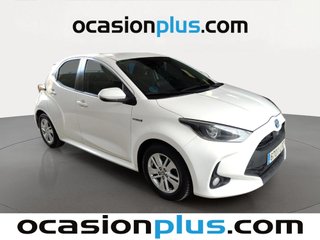Toyota Yaris 120H Business Plus 85 kW (116 CV)