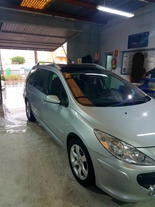 Peugeot 307 2008