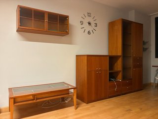 Mueble de Salón Clásico Color Cerezo
