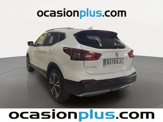 Nissan Qashqai DIG-T 115 N-Connecta 85 kW (115 CV)