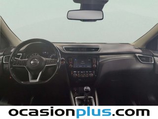 Nissan Qashqai DIG-T 115 N-Connecta 85 kW (115 CV)