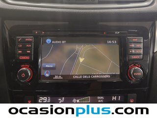 Nissan Qashqai DIG-T 115 N-Connecta 85 kW (115 CV)