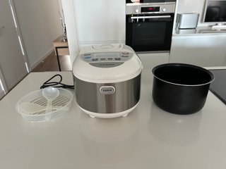 Robot de Cocina Chef Titanium con Voz (5L)