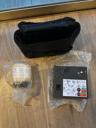 Kit Reparación Neumáticos PSA Nuevo
