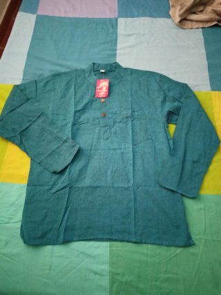 Camisa Manga Larga Talla XL
