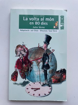 La volta al món en 80 dies