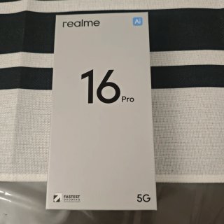 realme 16 Pro 512GB