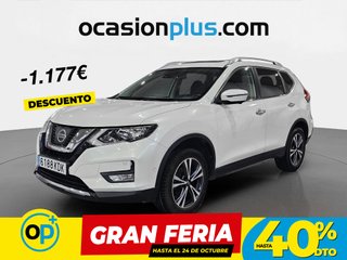 Nissan X-Trail 1.6 dCi N-Connecta 96 kW (130 CV)