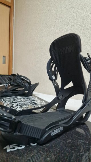 Tabla de Snowboard Vimana
