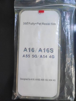 Funda 360 para OPPO A16, A16S, A55 5G y A54 4G