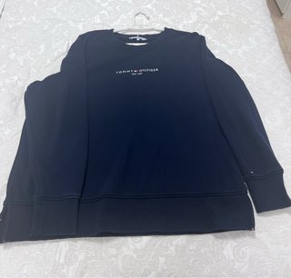 Sudadera Tommy Hilfiger Azul Marino