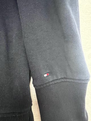 Sudadera Tommy Hilfiger Azul Marino