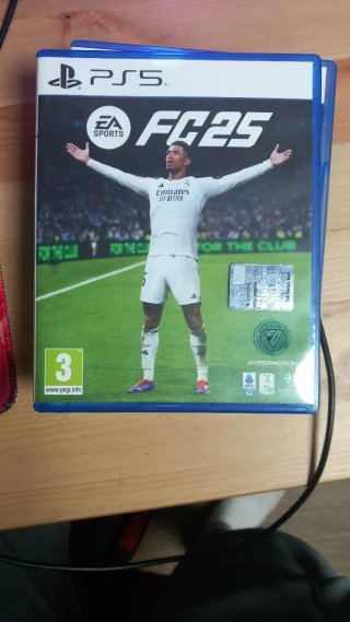 FC 25 PS5 - Gioco Sportivo