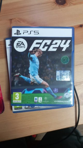 FC 25 PS5 - Gioco Sportivo