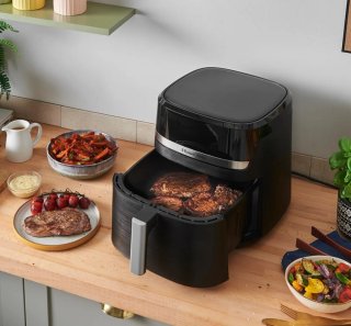 Freidora de aire Russell Hobbs XXL 8,3L