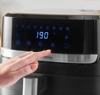 Freidora de aire Russell Hobbs XXL 8,3L